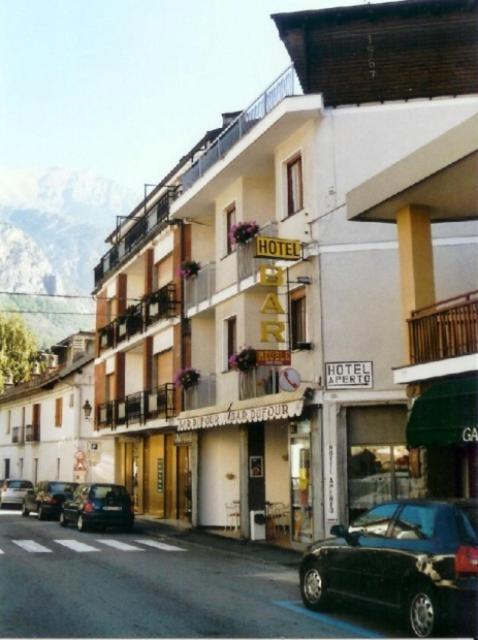 Dufour Hotel シャティヨン エクステリア 写真